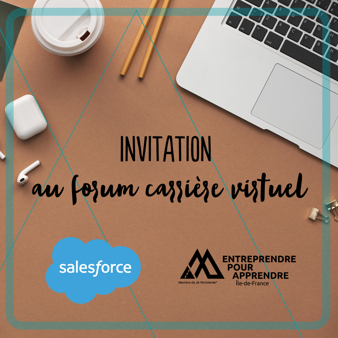 Forum carrière de Salesforces