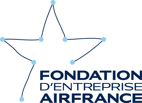 Fondation Air France logo EPA IDF