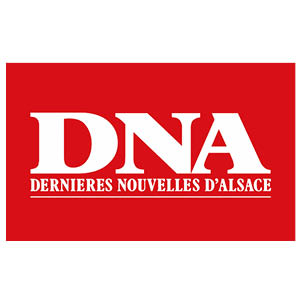 Logo - DNA Dernières Nouvelles d'Alsace