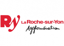 logo La Roche-sur-Yon agglo - vendée