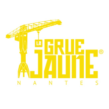 Logo La Grue Jaune